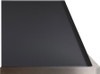 ILVE 36" Majestic Wall Mount Range Hood with 600 CFM Blower Anti-grease Filter 2 Warming Lights Filter Light Indicator Auto-off Function and 4 Fan Speeds (UAM90)