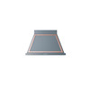 ILVE 40" Nostalgie style Wall-Mounted Extractor Range hood in Steel or painted steel with frames - UANB40