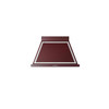 ILVE 40" Nostalgie style Wall-Mounted Extractor Range hood in Steel or painted steel with frames - UANB40