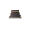 ILVE 40" Nostalgie style Wall-Mounted Extractor Range hood in Steel or painted steel with frames - UANB40