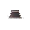 ILVE 40" Nostalgie style Wall-Mounted Extractor Range hood in Steel or painted steel with frames - UANB40