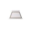 ILVE 40" Nostalgie style Wall-Mounted Extractor Range hood in Steel or painted steel with frames - UANB40