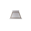 ILVE 36" Nostalgie style wall-mounted extractor Range hood in steel or painted steel with frames - UANB36