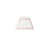 ILVE 36" Nostalgie style wall-mounted extractor Range hood in steel or painted steel with frames - UANB36