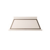 ILVE 60" Nostalgie style wall-mounted extractor Range hood in steel or painted steel with frames - UANB60
