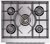 ILVE Professional Plus II 30-Inch Freestanding Dual Fuel Range with 5 Sealed Burner - UP30WMP