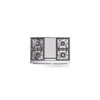 ILVE Professional Plus II 40-Inch Freestanding Dual Fuel Range with 6 Sealed Burner - UPD40FWMP