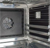 ILVE - G/170/25 Self Clean Oven Panels for Gas 24" Range (Standard Oven 600) - G17025