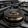 ZLINE 30-Inch Classic Gas Rangetop with 4 Burner DuoPro™ Cooktop in Stainless Steel (PCRT30)