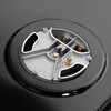 ZLINE 30-Inch Classic Gas Rangetop with 4 Burner DuoPro™ Cooktop in Stainless Steel (PCRT30)