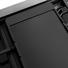ZLINE 48-Inch 6.7 cu. ft. Paramount Gas Range with 8 Burner DuoPro™ Cooktop and Dual Ovens in Satin Stainless Steel (PSGRS-48)