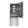 ZLINE Autograph 30-Inch Built-In Refrigerator w/ Gray Interior and Polished Nickel Helix Handles (GRBIVZ-30430KPN)