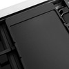 ZLINE Autograph Edition 48-Inch Paramount Gas Rangetop with 8 Burner DuoPro™ Cooktop in Stainless Steel and Polished Gold Accents (PSRTZ-48-G)