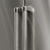 ZLINE Autograph 36-Inch Stainless Counter-Depth Fridge w/ Water Dispenser & Nickel Helix Handles (RFMZ-W-36-KPN)