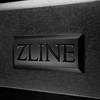 ZLINE 36-Inch 5.2 Cu. Ft. Paramount Dual Fuel Range with 6 Burner Gas Cooktop and Electric Convection Oven in Black Satin (SDRBS-36)