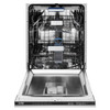 ZLINE Appliance Package - 36-Inch Gas Range, Range Hood, Microwave Drawer, Tall Tub Dishwasher and Wine Cooler in Stainless Steel (6KPR-SGRRH36-MWDWV-RWV)