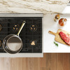 ZLINE 48-Inch 6.7 cu. ft. Paramount Gas Range with 8 Burner DuoPro™ Cooktop and Dual Ovens in Stainless Steel (PSGR48)