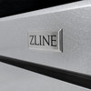ZLINE 48-Inch Autograph Edition Kitchen Package with Satin Stainless Steel Gas Range, Wall Mount Range Hood and Dishwasher with Matte Black Accents (3AKPR-SGRSRHDWM48-MB)