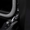 ZLINE Autograph 48-Inch Paramount Dual Fuel Range in Black Stainless Steel and Bronze Helix Handles (SDRBZ-48-KCB)