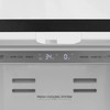 ZLINE 3-Piece Appliance Package - 36-Inch Dual Fuel Range, Refrigerator, and Dishwasher in Black Stainless Steel with Gold Accents