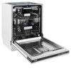 ZLINE Appliance Package - 30-Inch Stainless Steel Gas Range, Modern Over The Range Microwave and Tall Tub Dishwasher (3KP-SGROTR30-DWV)