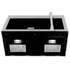 ZLINE 3-Piece Appliance Package - 30-Inch Gas Range, Refrigerator, & Over-the-Range Microwave/Vent Hood Combo (3KPR-SGROTRH30)
