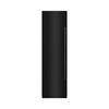 ZLINE 54-Inch Column 16.7 Cu. Ft. Refrigerator and 12.4 Cu. Ft. Freezer in Black Stainless Steel