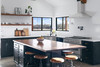 ZLINE 2-Piece Appliance Package - 48-Inch Rangetop and Covertible Range Hood in Stainless Steel (2KP-RTRH48)