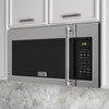 ZLINE 2-Piece Appliance Package - 30-Inch Dual Fuel Range & 30-Inch Over-The-Range Microwave Oven in Satin Stainless Steel (2KP-RASOTRH30)