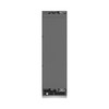 ZLINE 42-Inch Column 12.5 Cu. Ft. Refrigerator and 8.6 Cu. Ft. Freezer in Panel Ready with Gold Accent