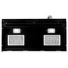 ZLINE 2-Piece Appliance Package - 30-Inch Gas Range and Over-the-Range Microwave in Stainless Steel (2KP-SGROTR30)