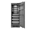 ZLINE 48-Inch Column 16.7 Cu. Ft. Refrigerator and 8.6 Cu. Ft. Freezer in Panel Ready