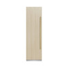 ZLINE 48-Inch Column 12.5 Cu. Ft. Refrigerator and 12.4 Cu. Ft. Freezer in Panel Ready with Gold Accents