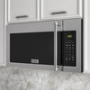ZLINE 3-Piece Appliance Package - 30-Inch Gas Range, Microwave Oven and Dishwasher in Satin Stainless Steel (3KP-SGRSOTRHDWV30)