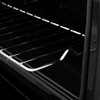 ZLINE 3-Piece Appliance Package - 48 in. Rangetop, 30 in. Wall Oven, & Premium Hood in Black Stainless Steel