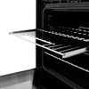 ZLINE 3-Piece Appliance Package - 36-Inch Rangetop, Wall Mount Range Hood, Double Wall Oven in Satin Stainless Steel (3KP-RTSRH36-AWD)