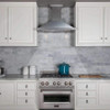 ZLINE 2-Piece Appliance Package - 30-Inch Rangetop and Convertible Range Hood in Satin Stainless Steel (2KP-RTSRH30)