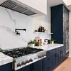 ZLINE 3-Piece Appliance Package - 48 in. Rangetop, 30 in. Wall Oven, & Premium Hood in Stainless Steel