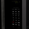 ZLINE 2-Piece Appliance Package - 30-Inch Rangetop and Over-the-Range Microwave with Modern Handle in Black Stainless Steel (2KP-RTBOTR30)