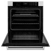 ZLINE 3-Piece Appliance Package - 36 in. Rangetop, 30 in. Wall Oven, & Premium Hood in Stainless Steel