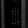 ZLINE 3-Piece Appliance Package - 30-inch Dual Fuel Range with Brass Burners, 36-inch Refrigerator, Over the Range Microwave/Vent Hood Combo in Black Stainless Steel (3KPR-RABOTRH30)