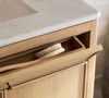 Leah Heirloom 36" Single Sink Vanity