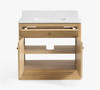 Leah Heirloom 36" Single Sink Vanity