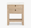 Modern Farmhouse 27" Single Sink Vanity