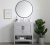 Belleair 30" Single Sink Vanity
