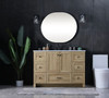 Alderson 48-60" Single Sink Vanity