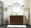 Alderson 48-60" Single Sink Vanity