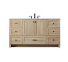 Alderson 48-60" Single Sink Vanity