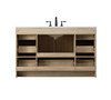 Alderson 48-60" Single Sink Vanity