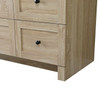 Alderson 48-60" Single Sink Vanity